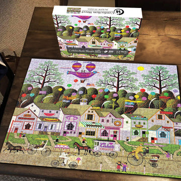 Putifondi di confezione da puzzle 1000 pezzi
